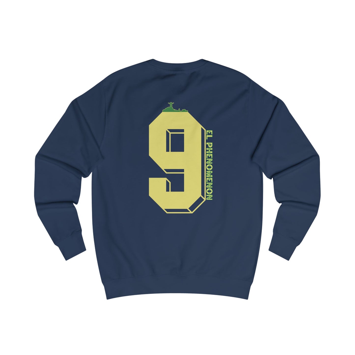 Ronaldo Nazário Sweatshirt