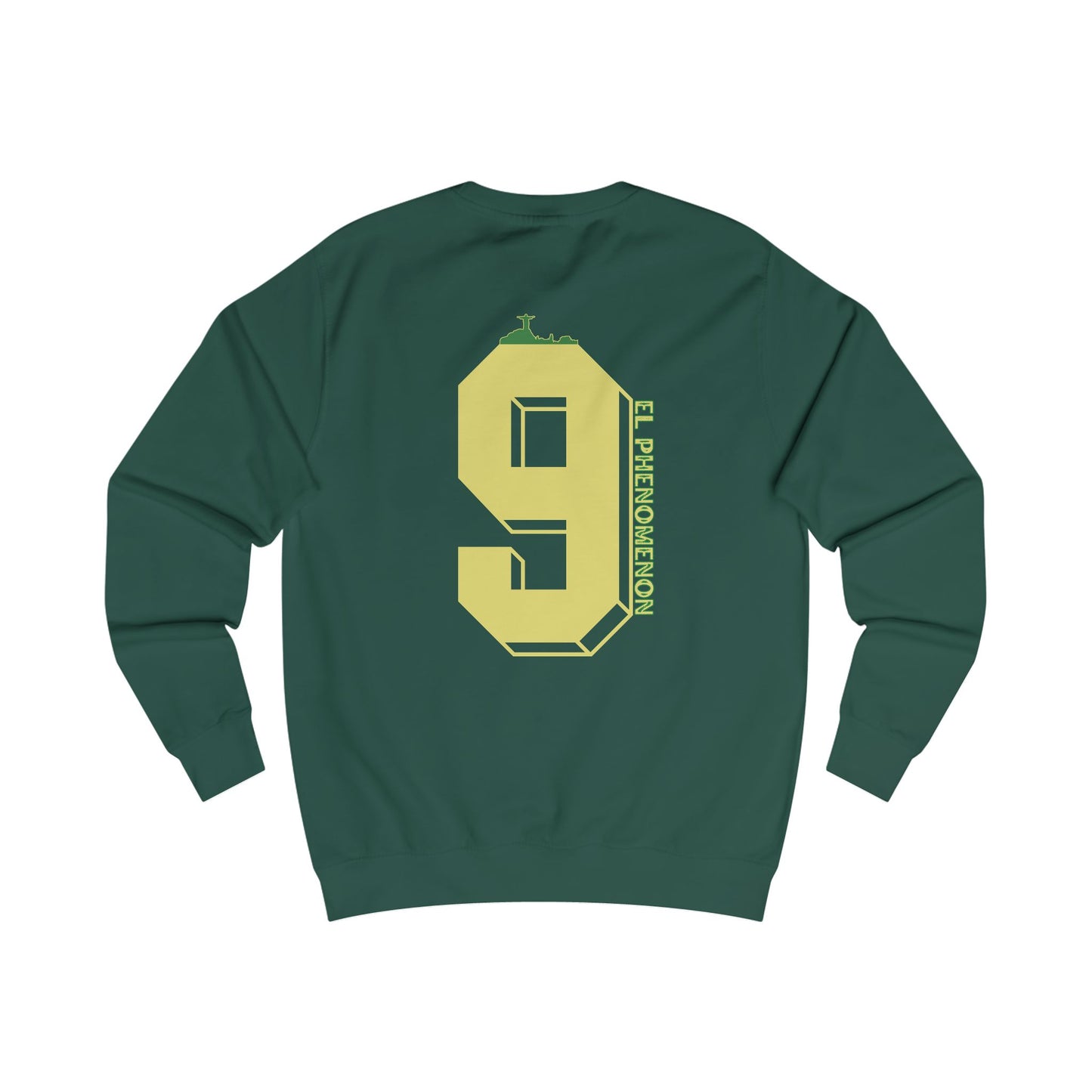 Ronaldo Nazário Sweatshirt