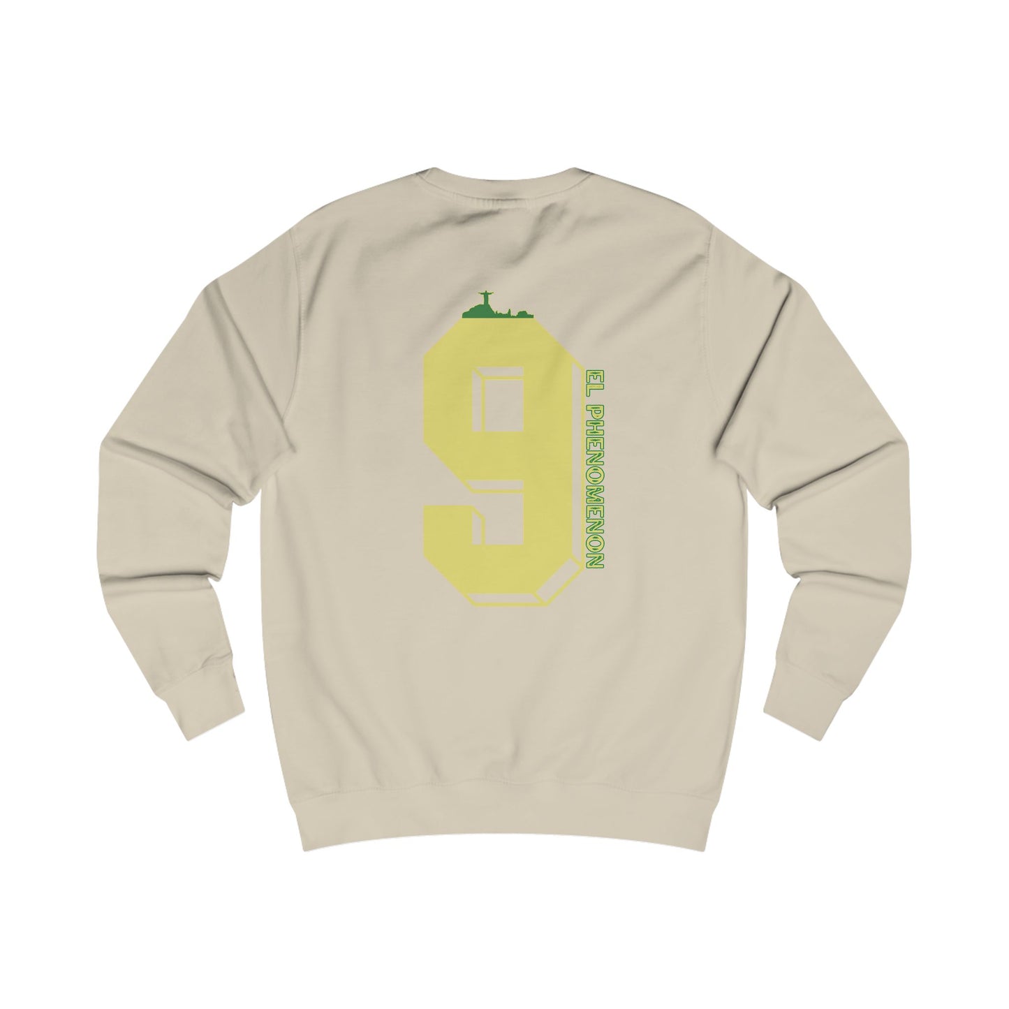 Ronaldo Nazário Sweatshirt