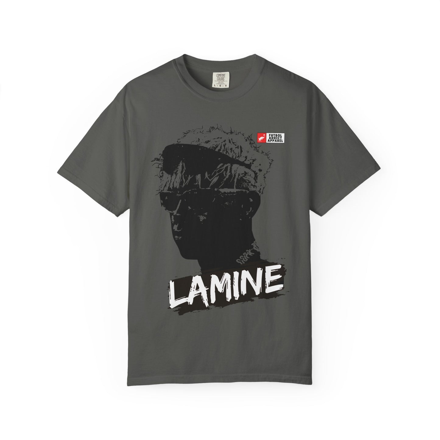 Lamine Yamal Graphic Tee