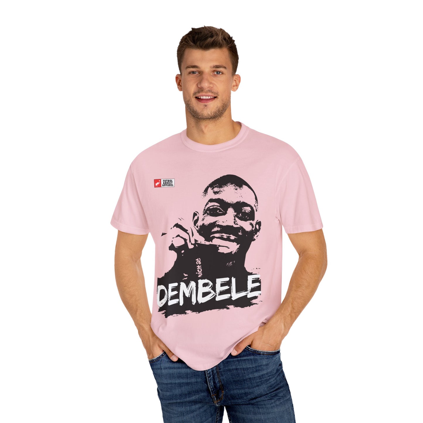 Ousmane Dembele Graphic Tee