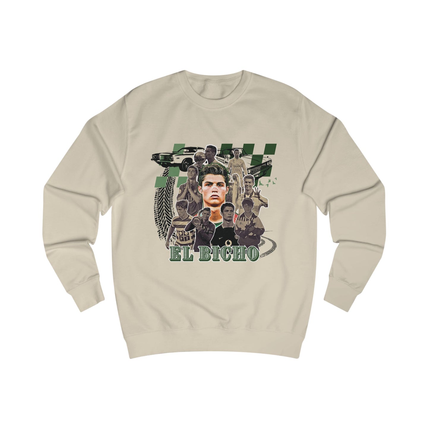 Cristiano Ronaldo Sweatshirt
