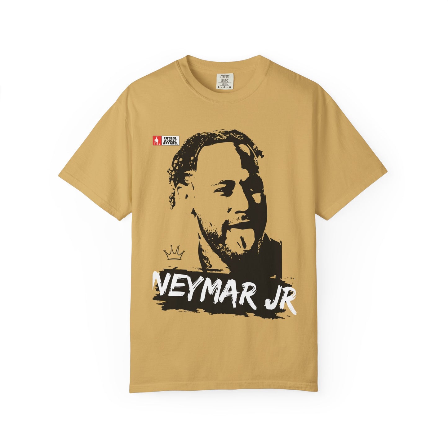 Neymar Jr Graphic Tee