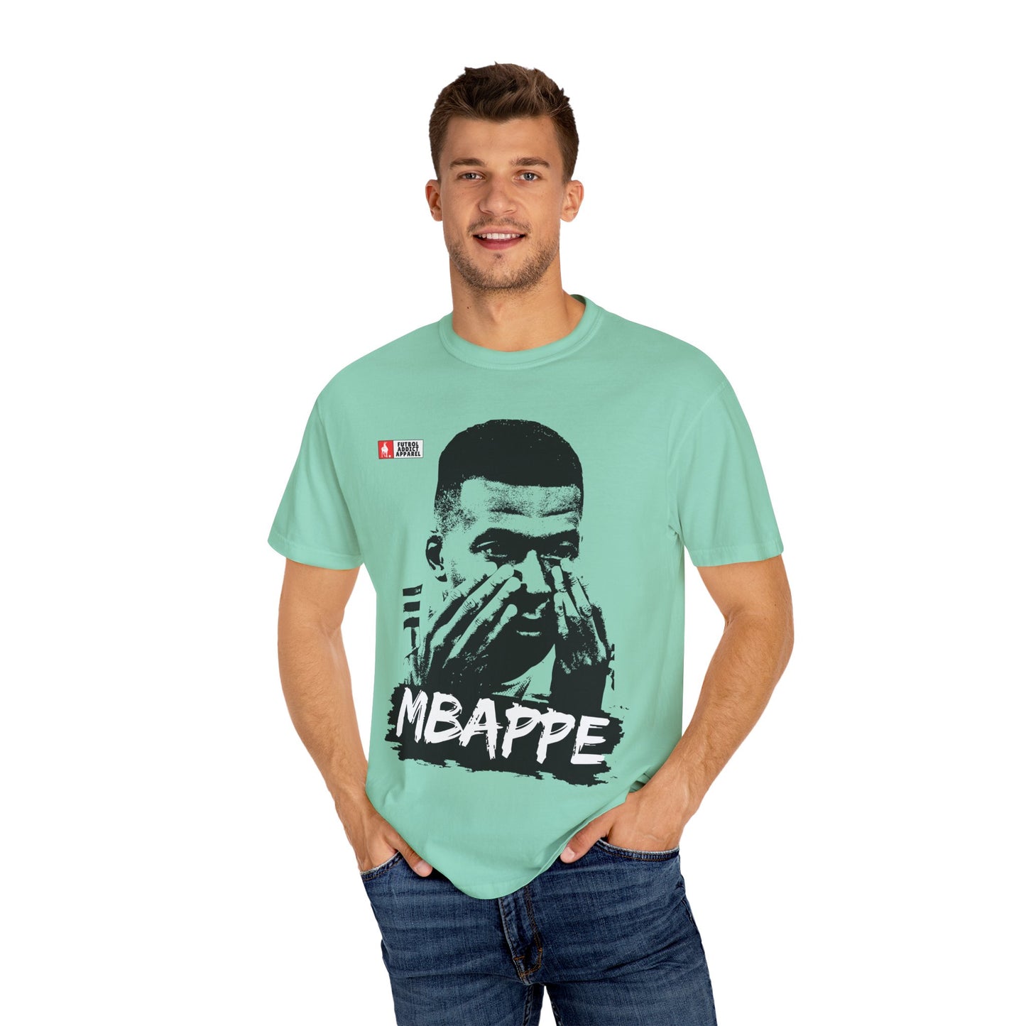 Kylian Mbappé Graphic Tee