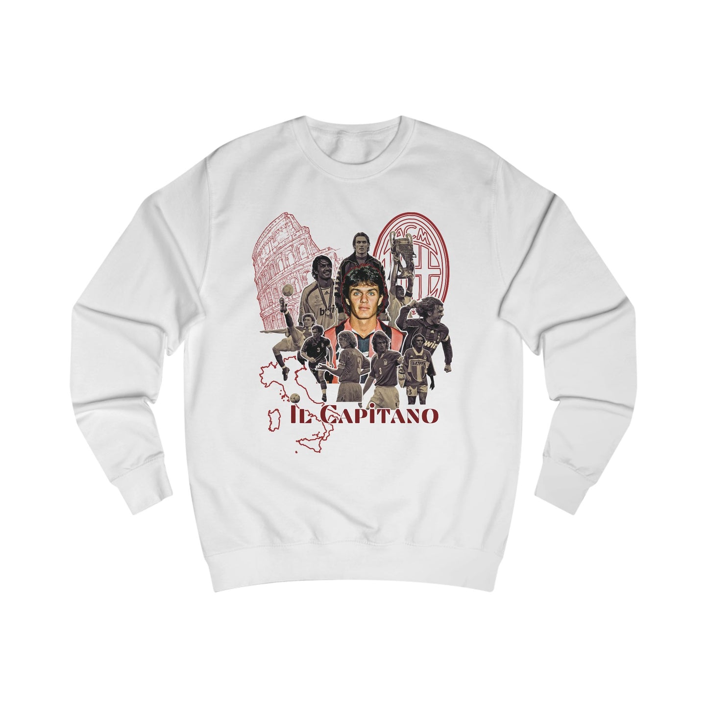 Paolo Maldini Sweatshirt