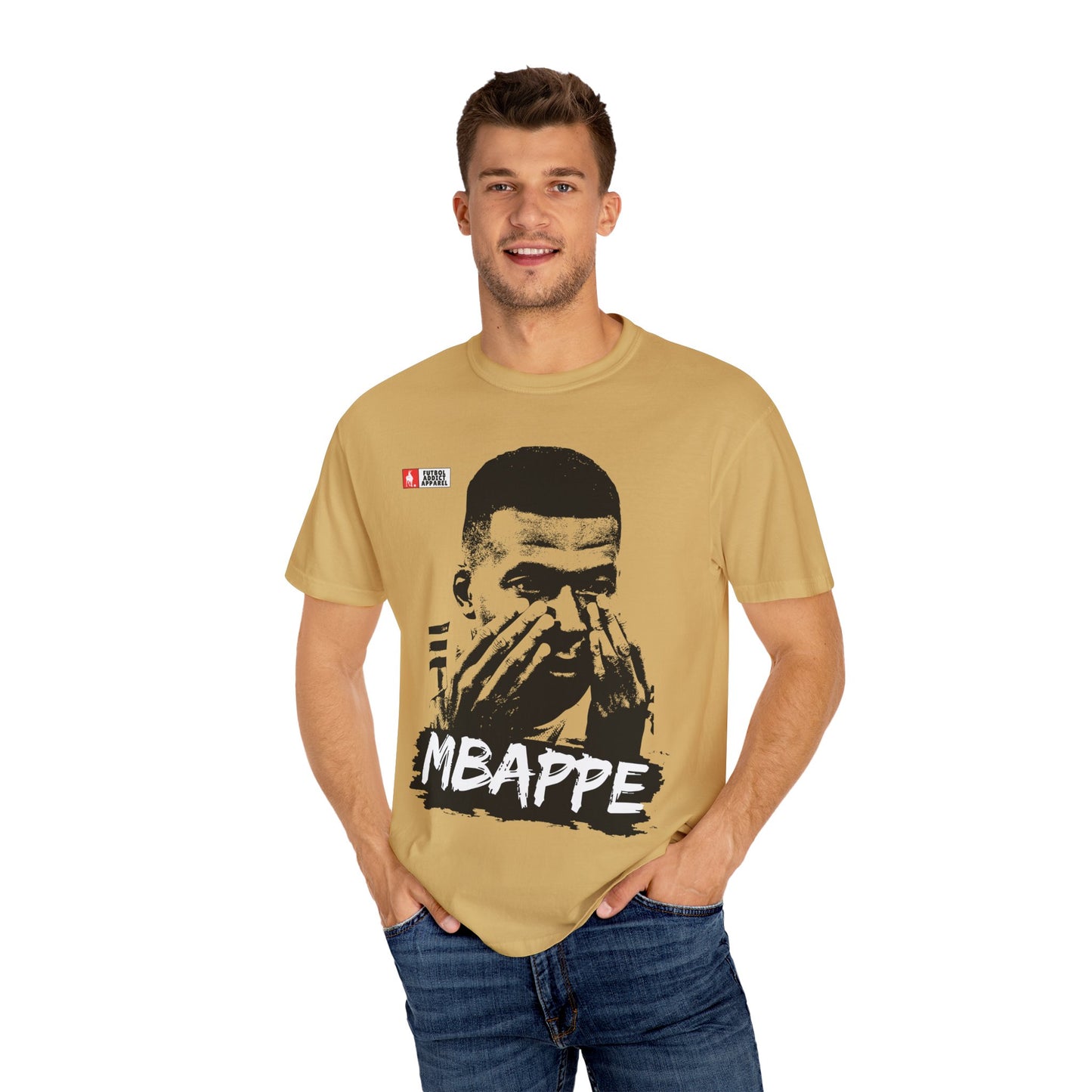 Kylian Mbappé Graphic Tee