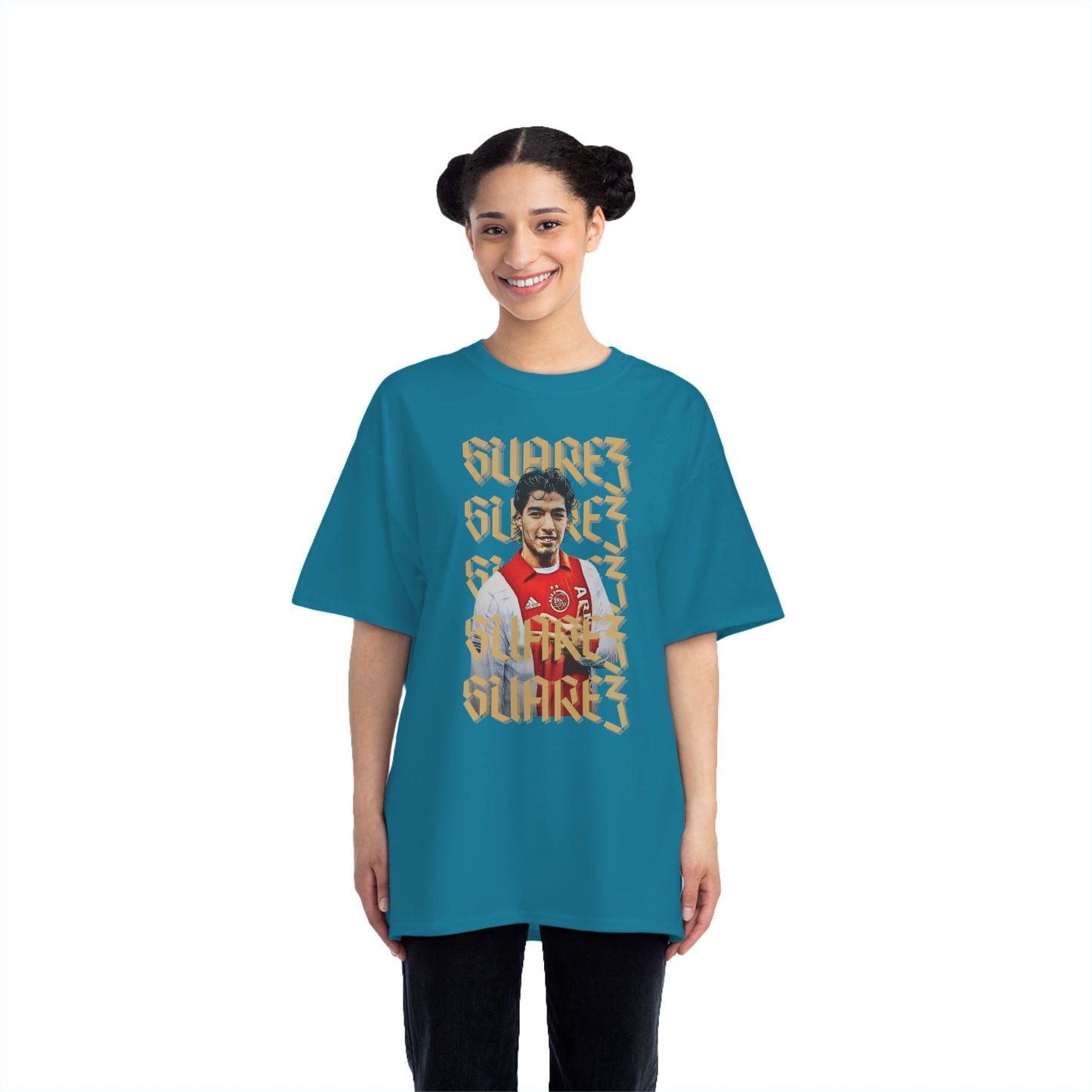 SUAREZ TEE