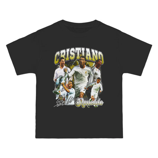 Cristiano Ronaldo Real Madrid Graphic T-Shirt