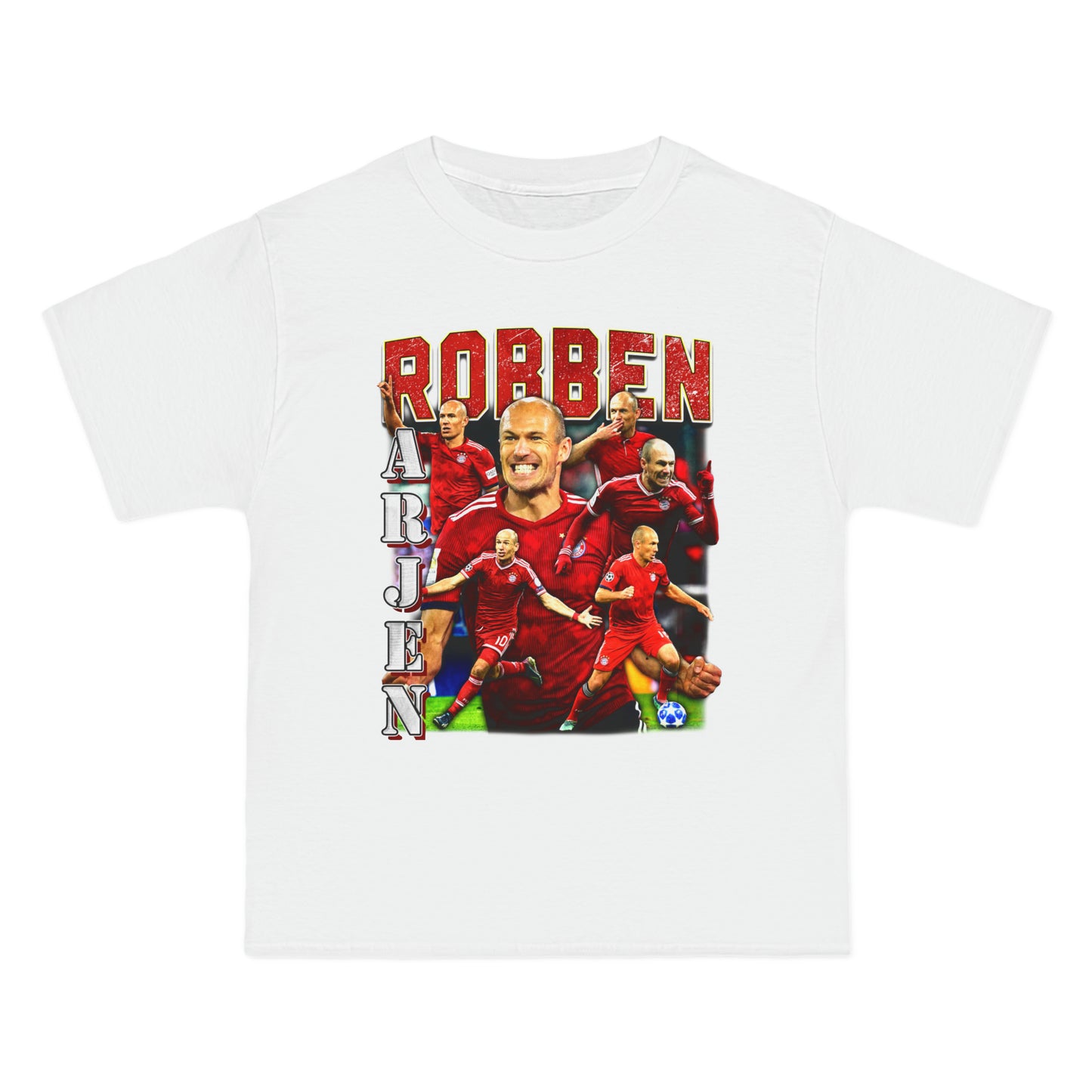 Arjen Robben Bayern Munich Graphic T-Shirt