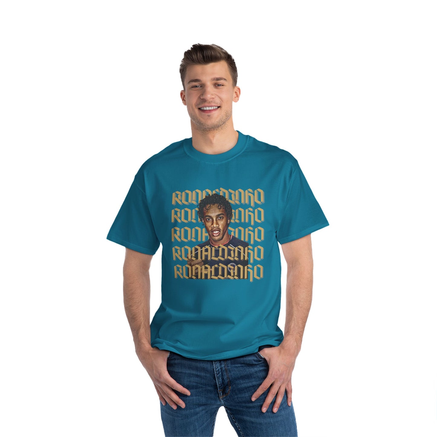 RONALDINHO TEE