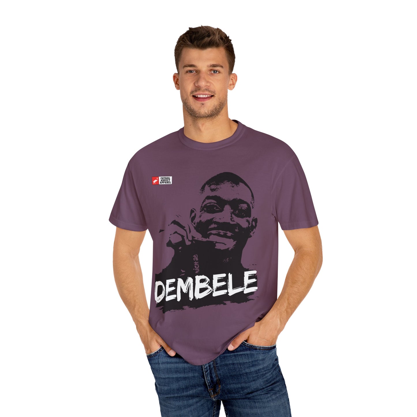 Ousmane Dembele Graphic Tee