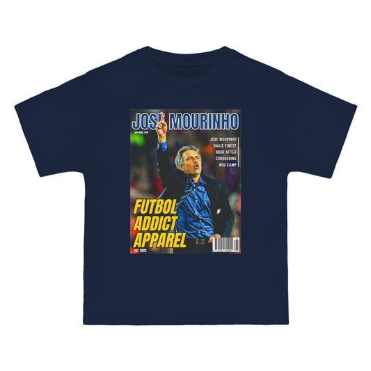 Jose Mourinho Magazine T-Shirt