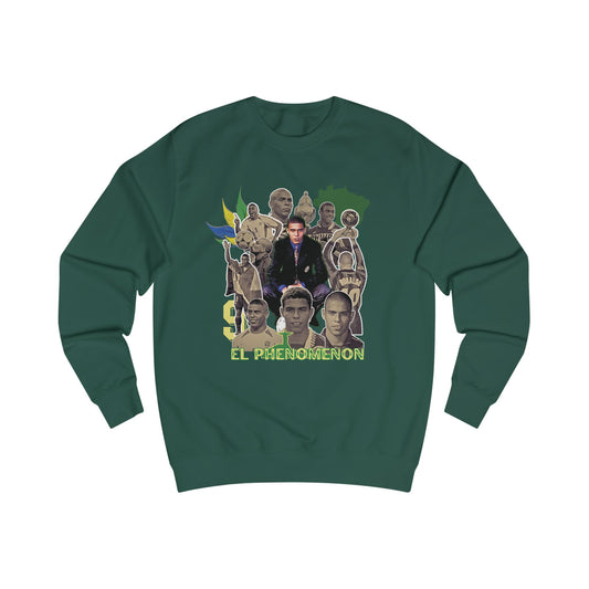 Ronaldo Nazário Sweatshirt
