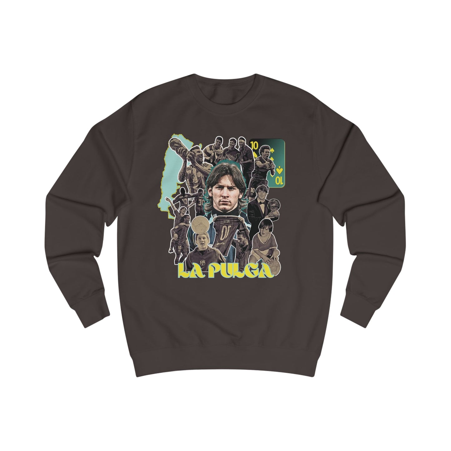 Lionel Messi Sweatshirt