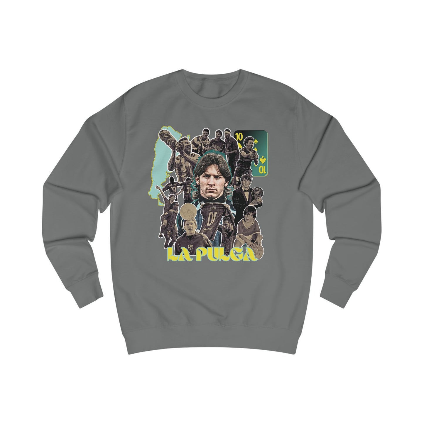 Lionel Messi Sweatshirt