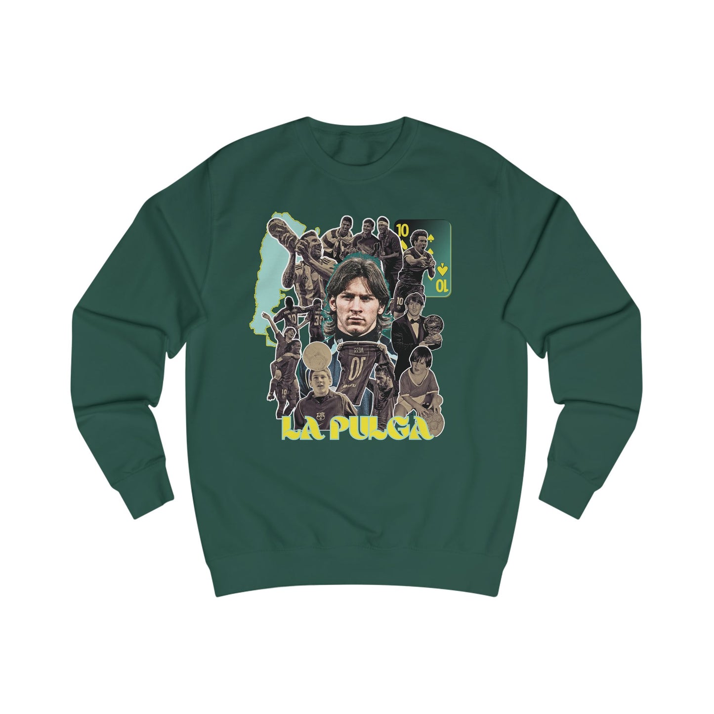 Lionel Messi Sweatshirt
