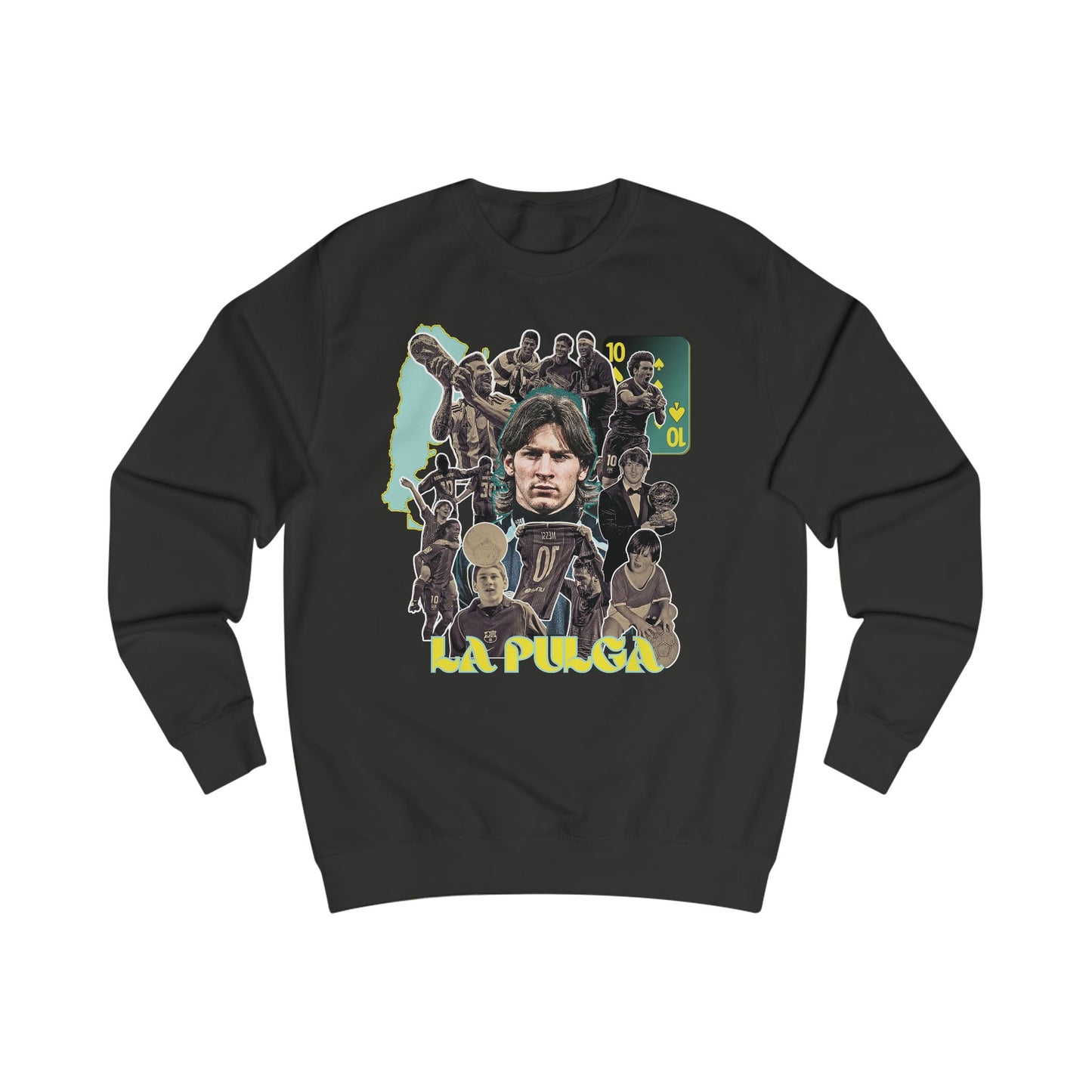 Lionel Messi Sweatshirt