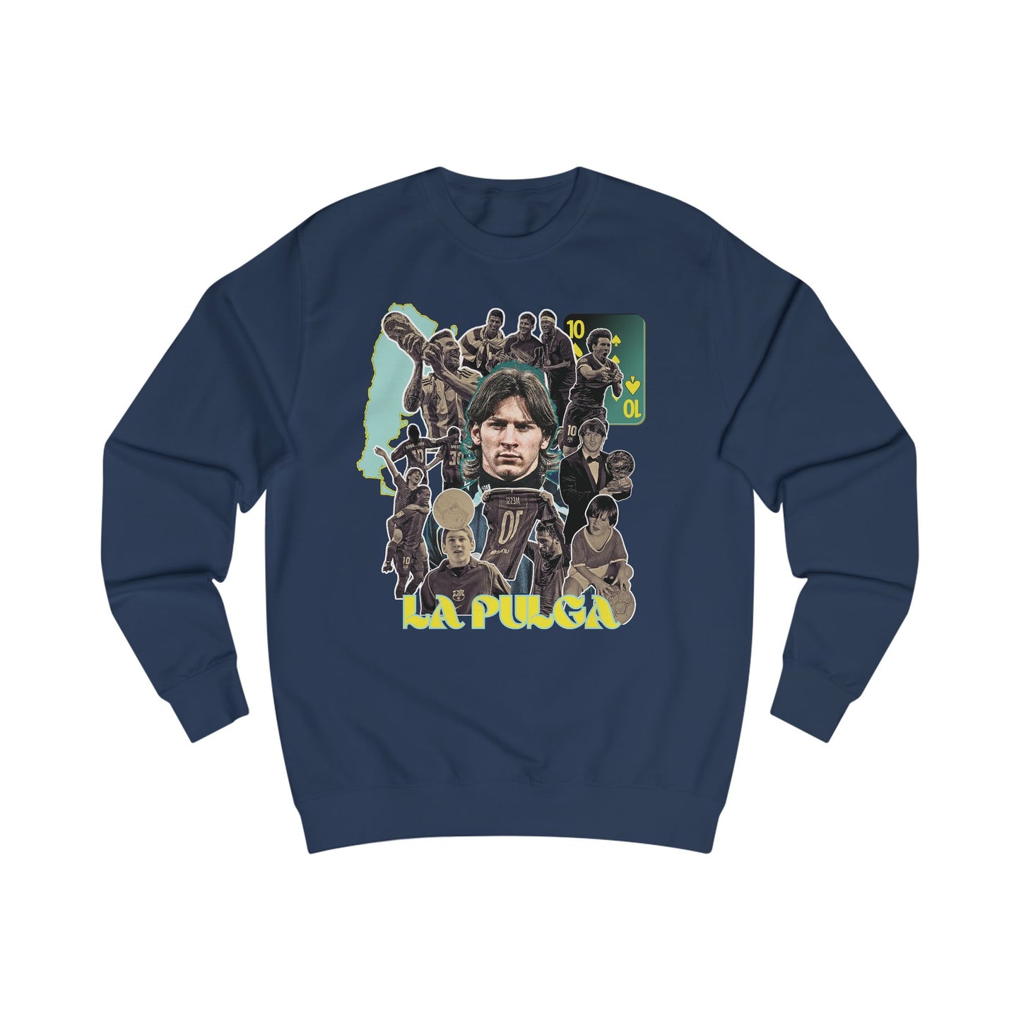 Lionel Messi Sweatshirt