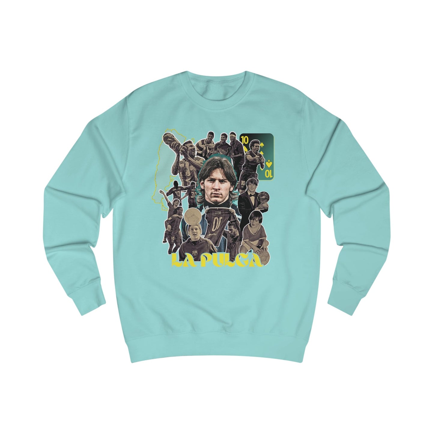 Lionel Messi Sweatshirt
