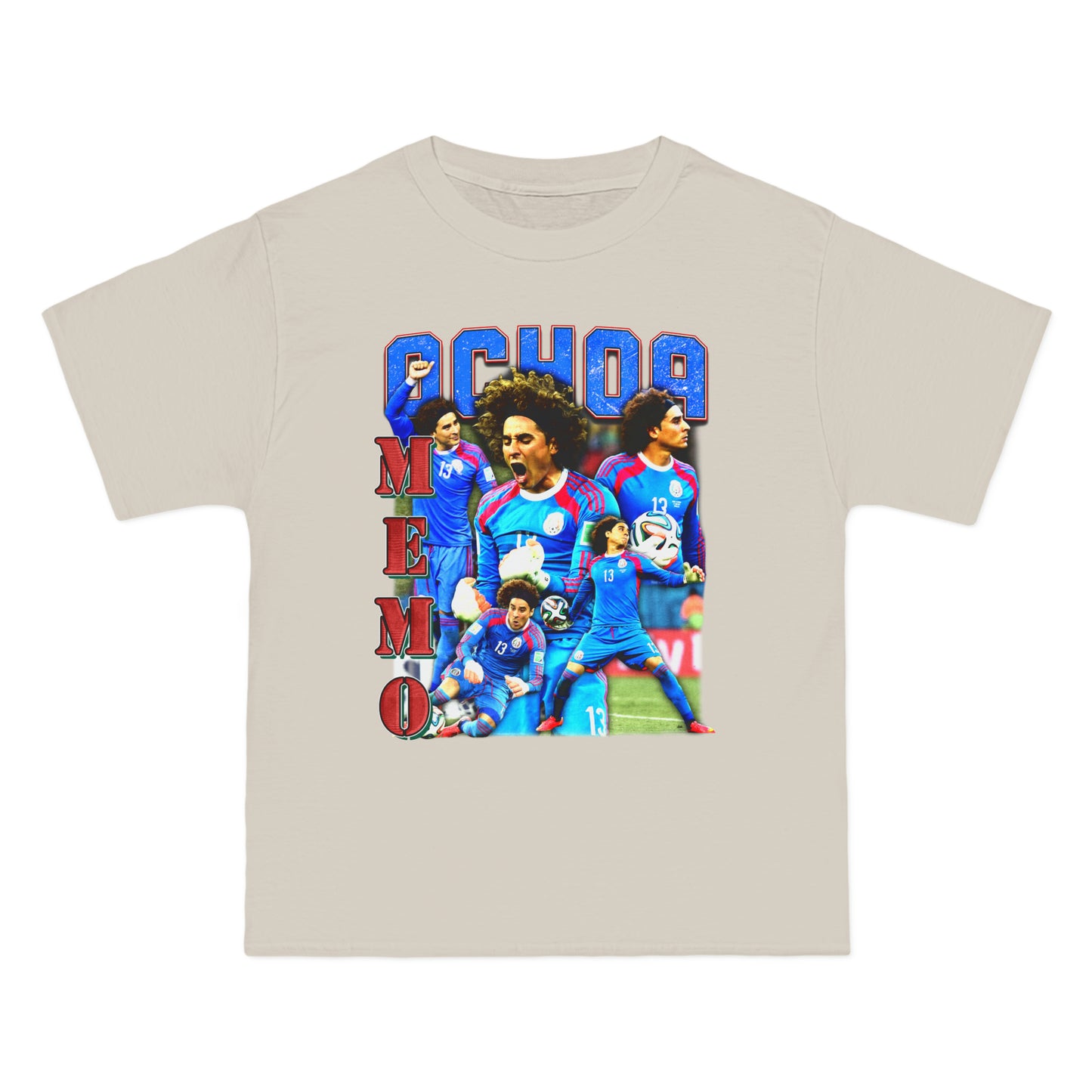 Guillermo Memo Ochoa Mexico Graphic T-Shirt