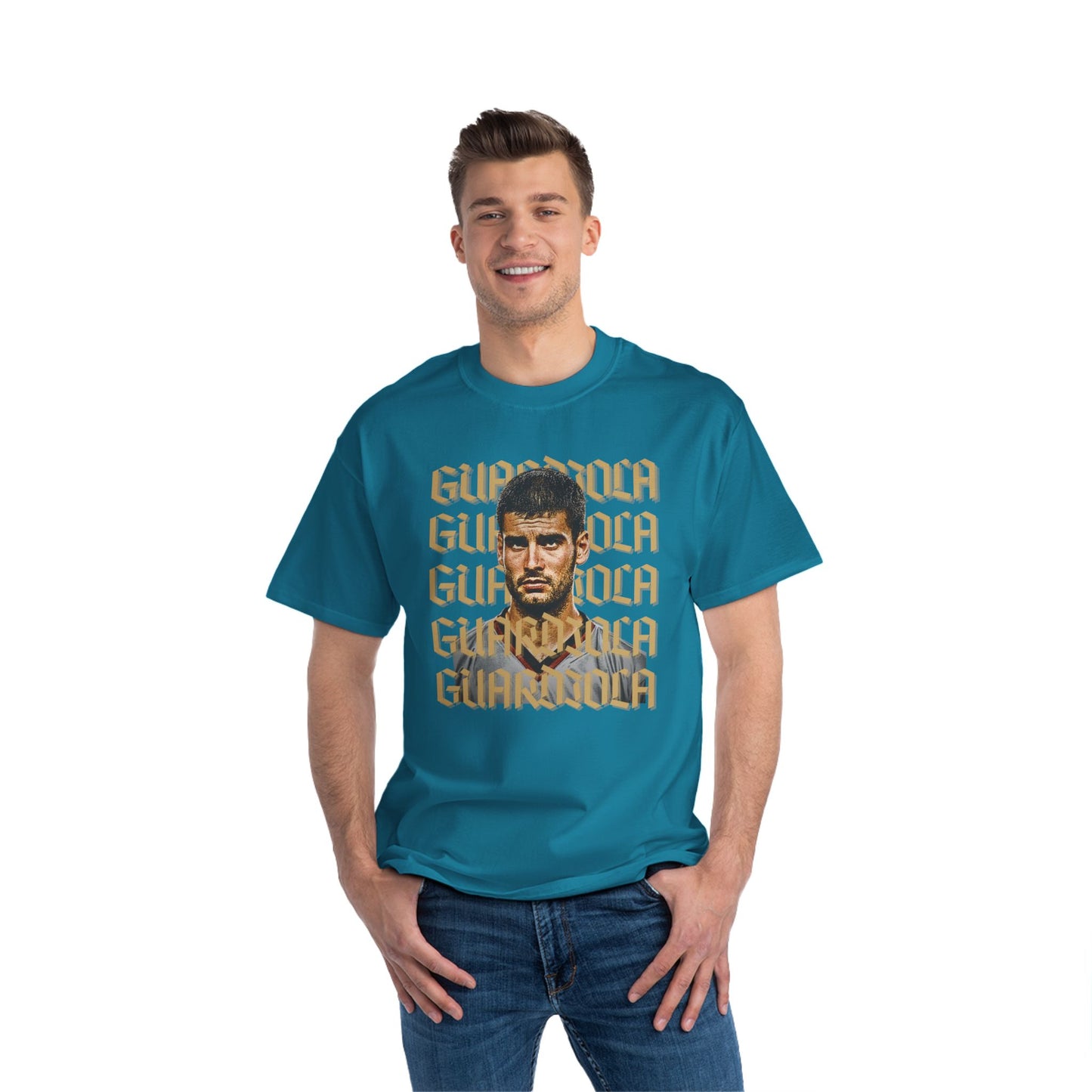 GUARDIOLA TEE