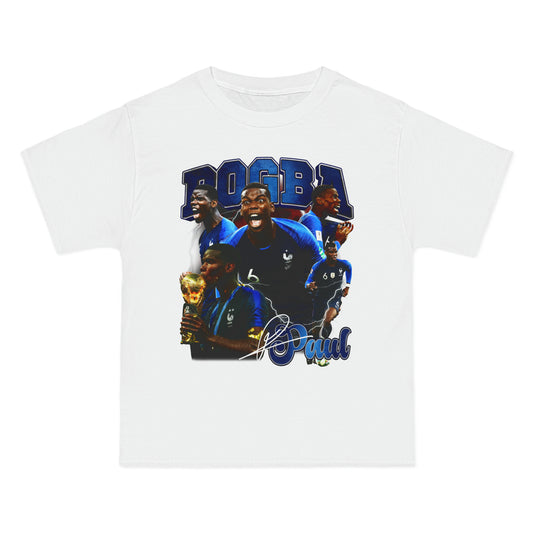 Paul Pogba France Graphic T-Shirt