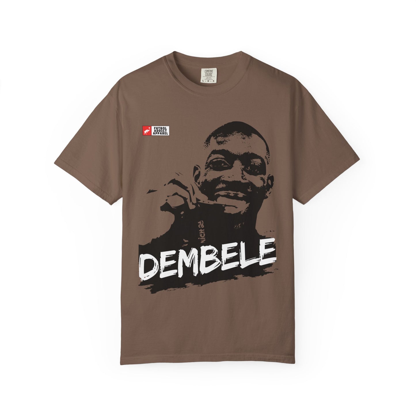 Ousmane Dembele Graphic Tee