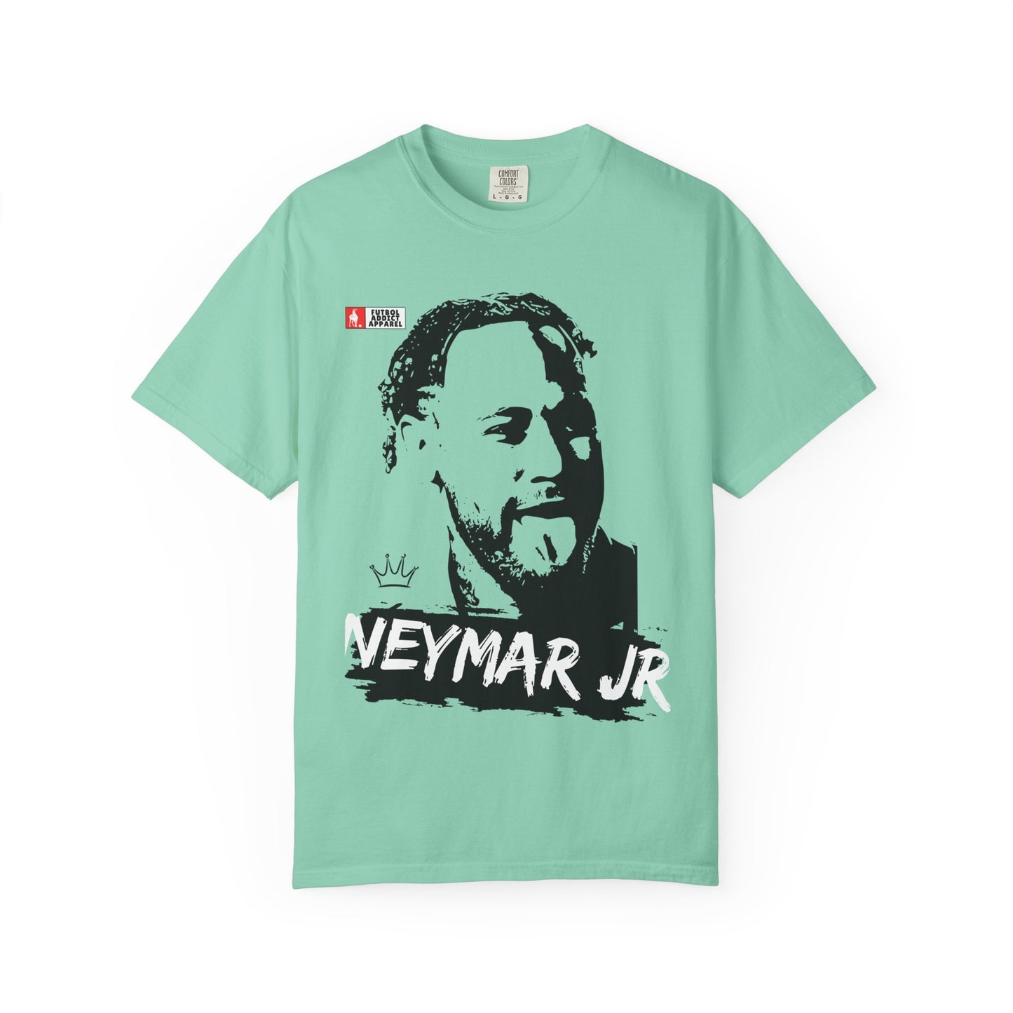 Neymar Jr Graphic Tee