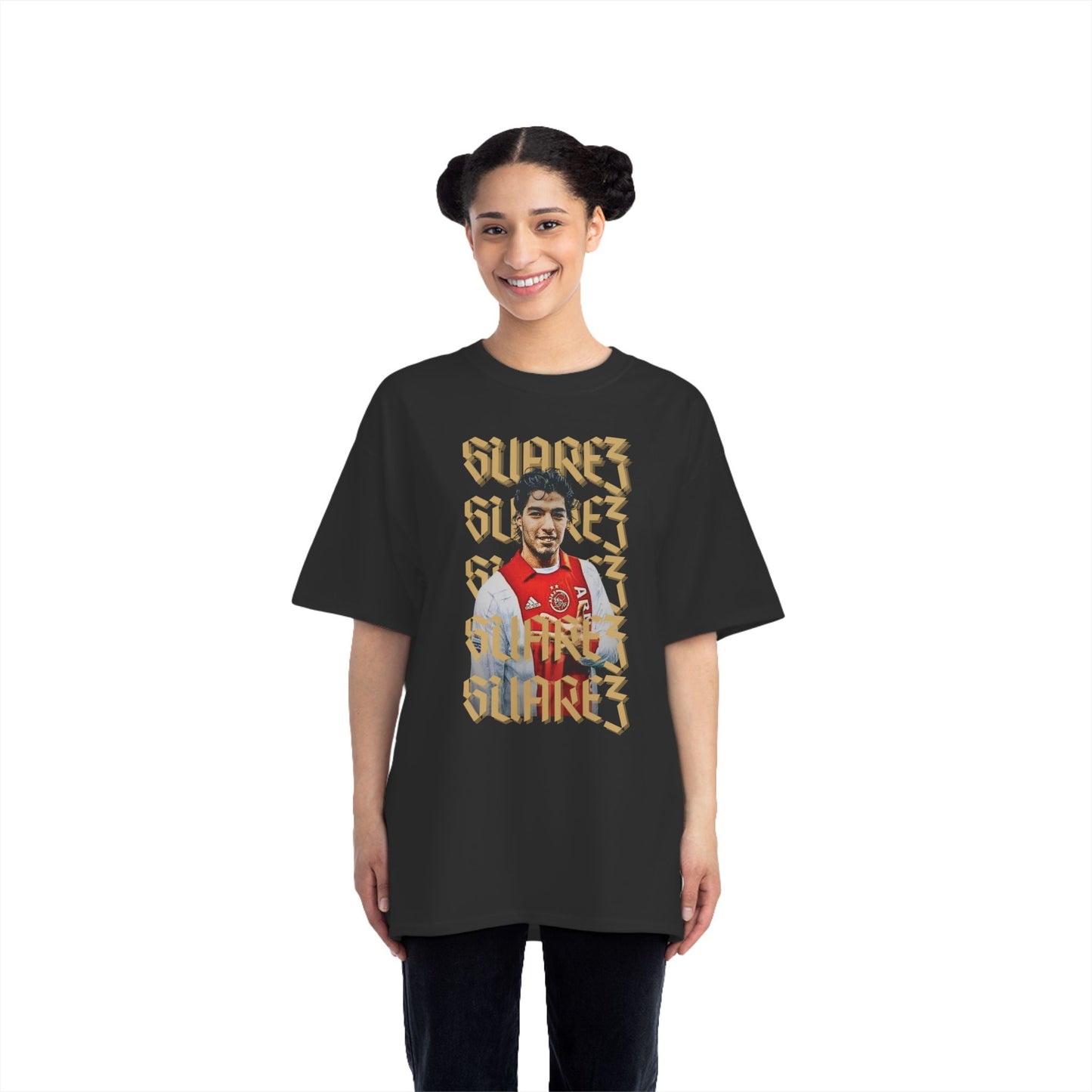 SUAREZ TEE