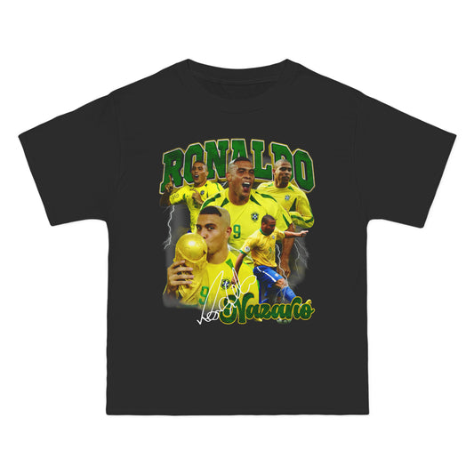 Ronaldo Brazil Graphic T-Shirt