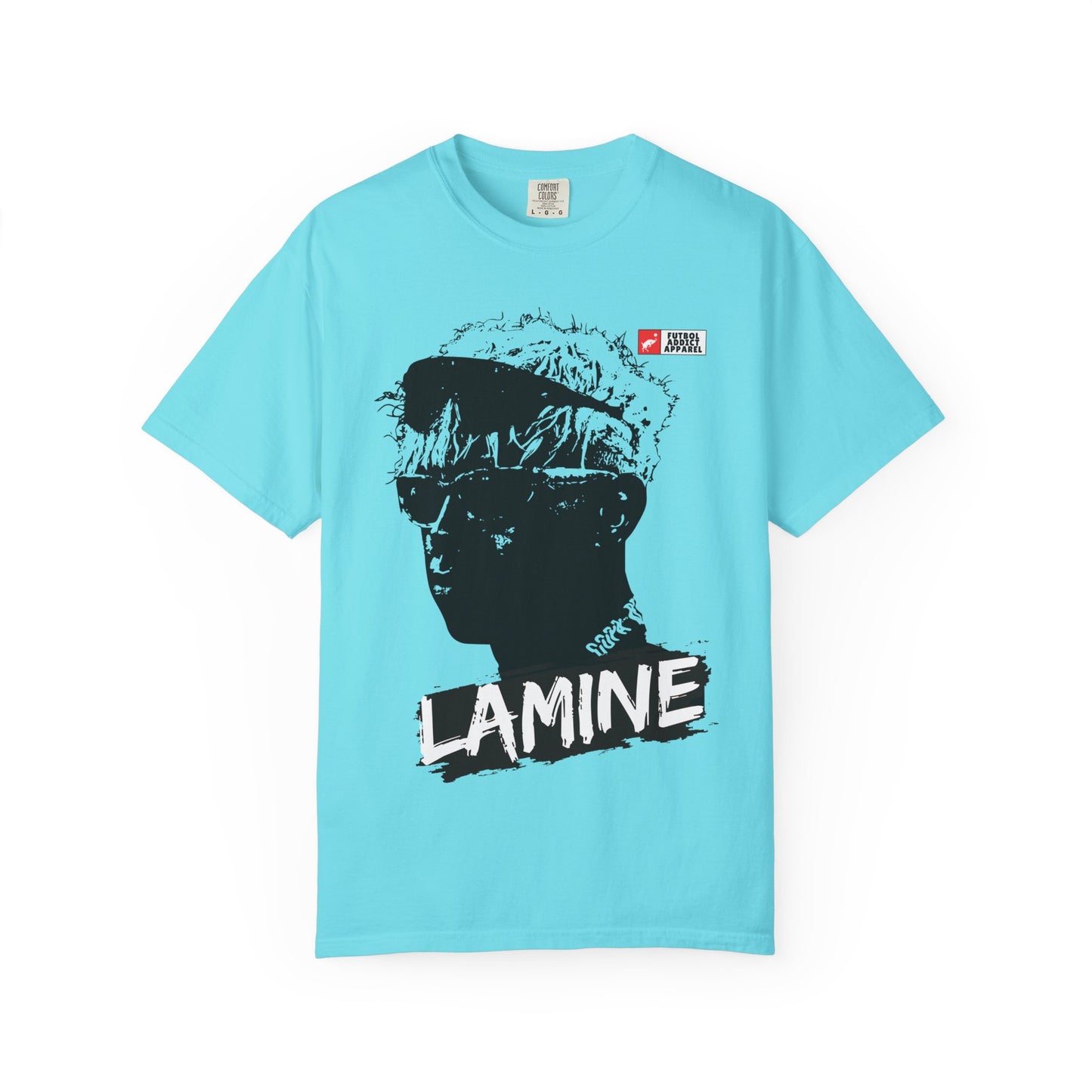 Lamine Yamal Graphic Tee