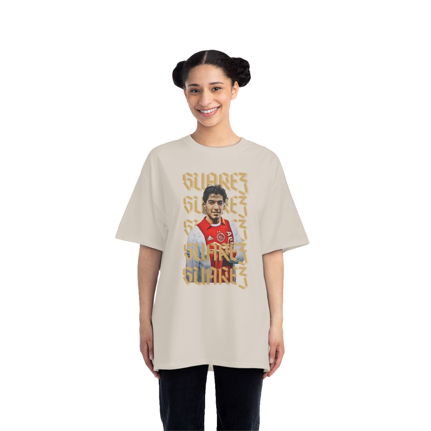 SUAREZ TEE