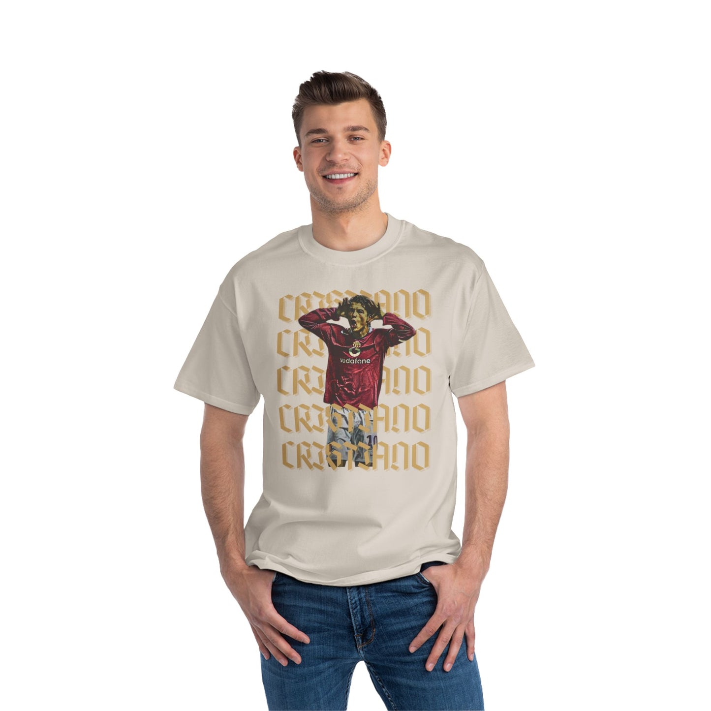 CRISTIANO TEE