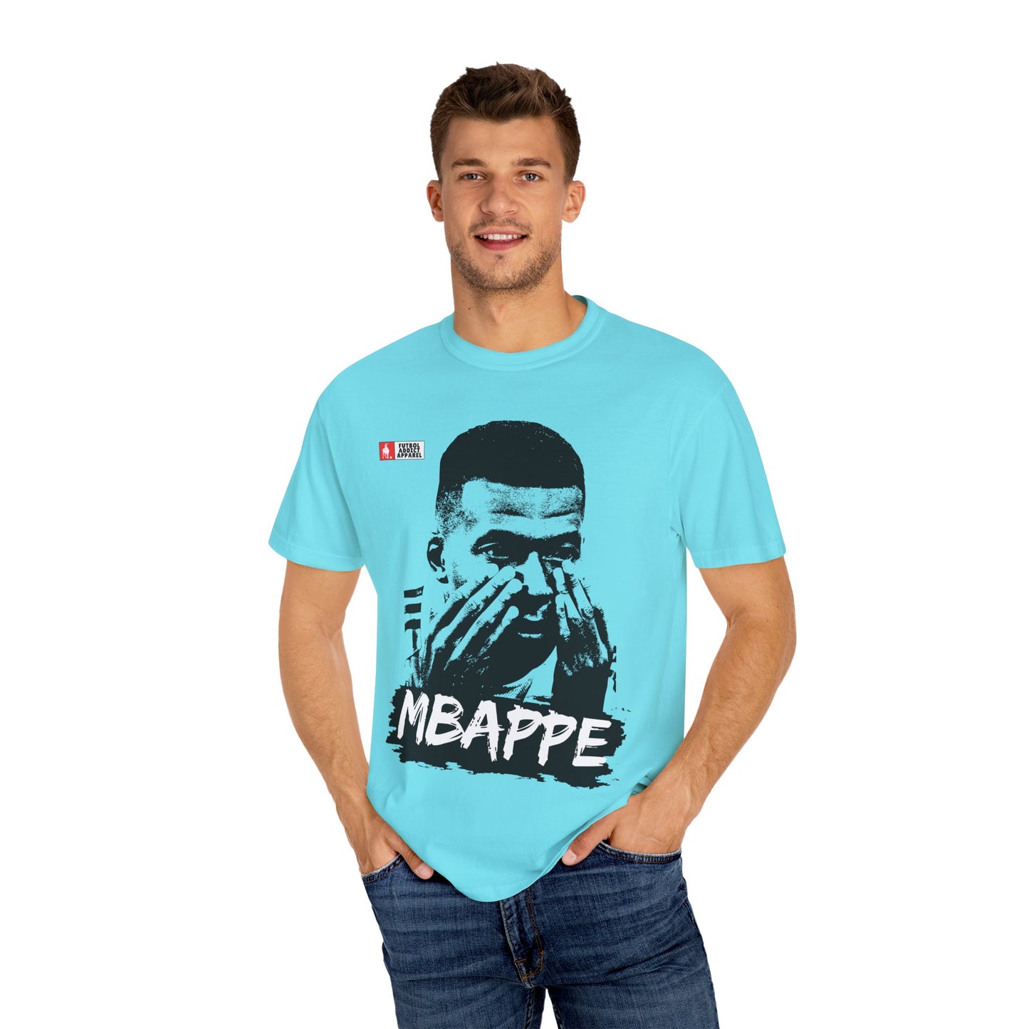 Kylian Mbappé Graphic Tee