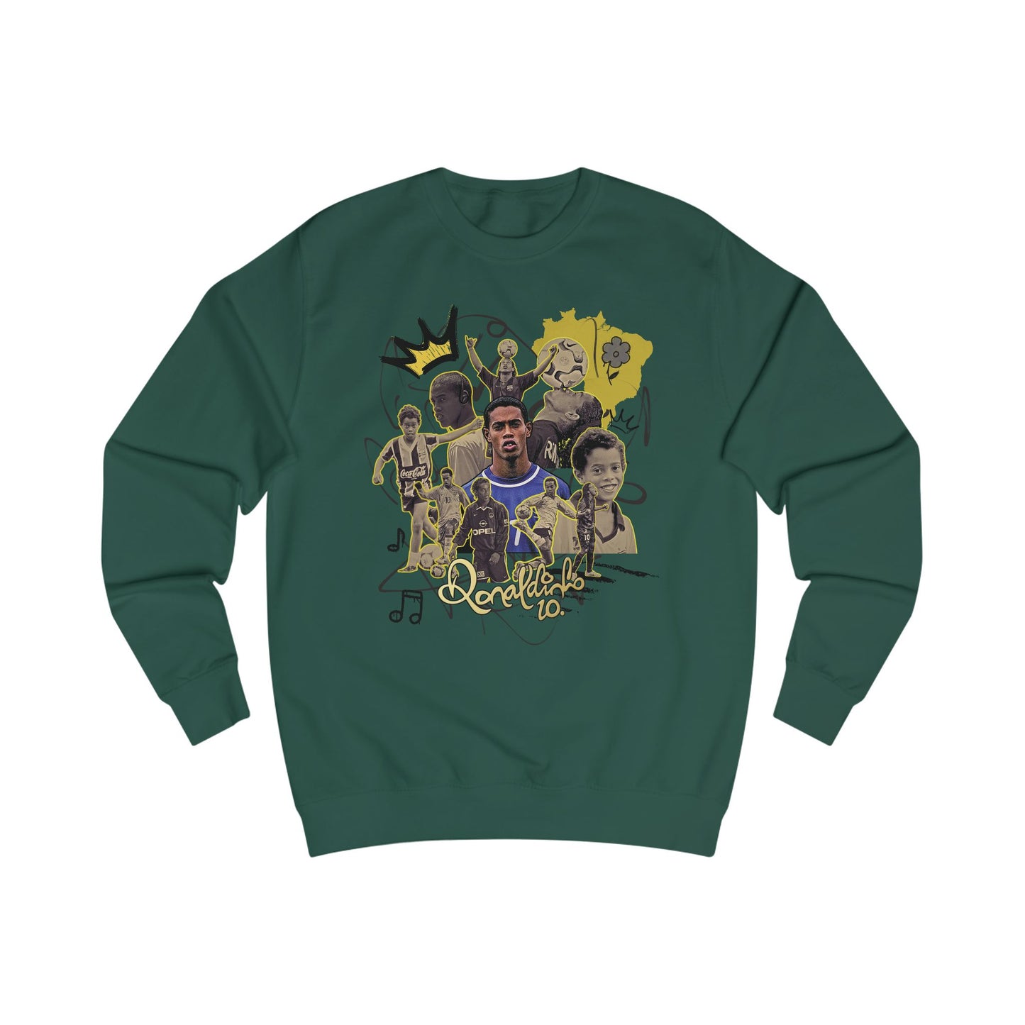 Ronaldinho Sweatshirt