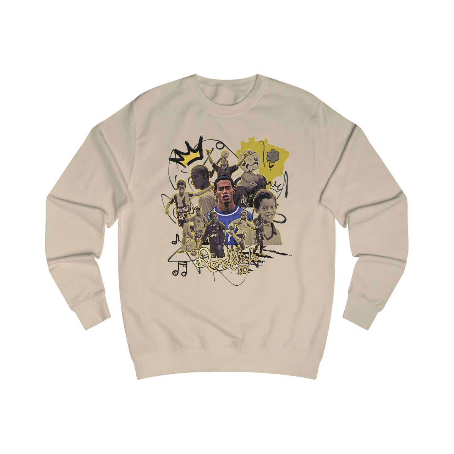 Ronaldinho Sweatshirt