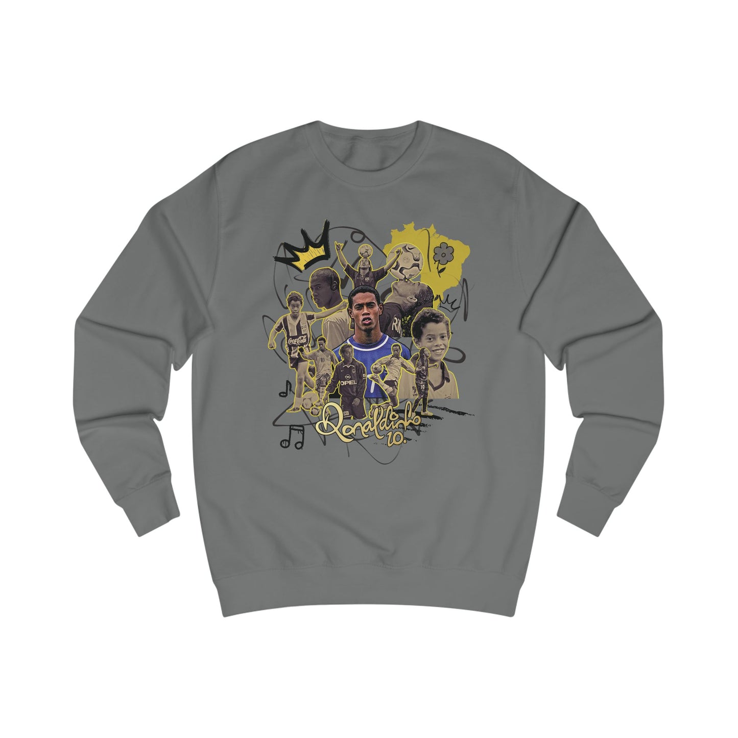 Ronaldinho Sweatshirt