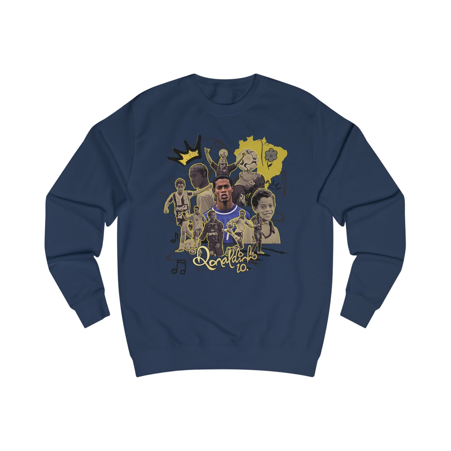 Ronaldinho Sweatshirt