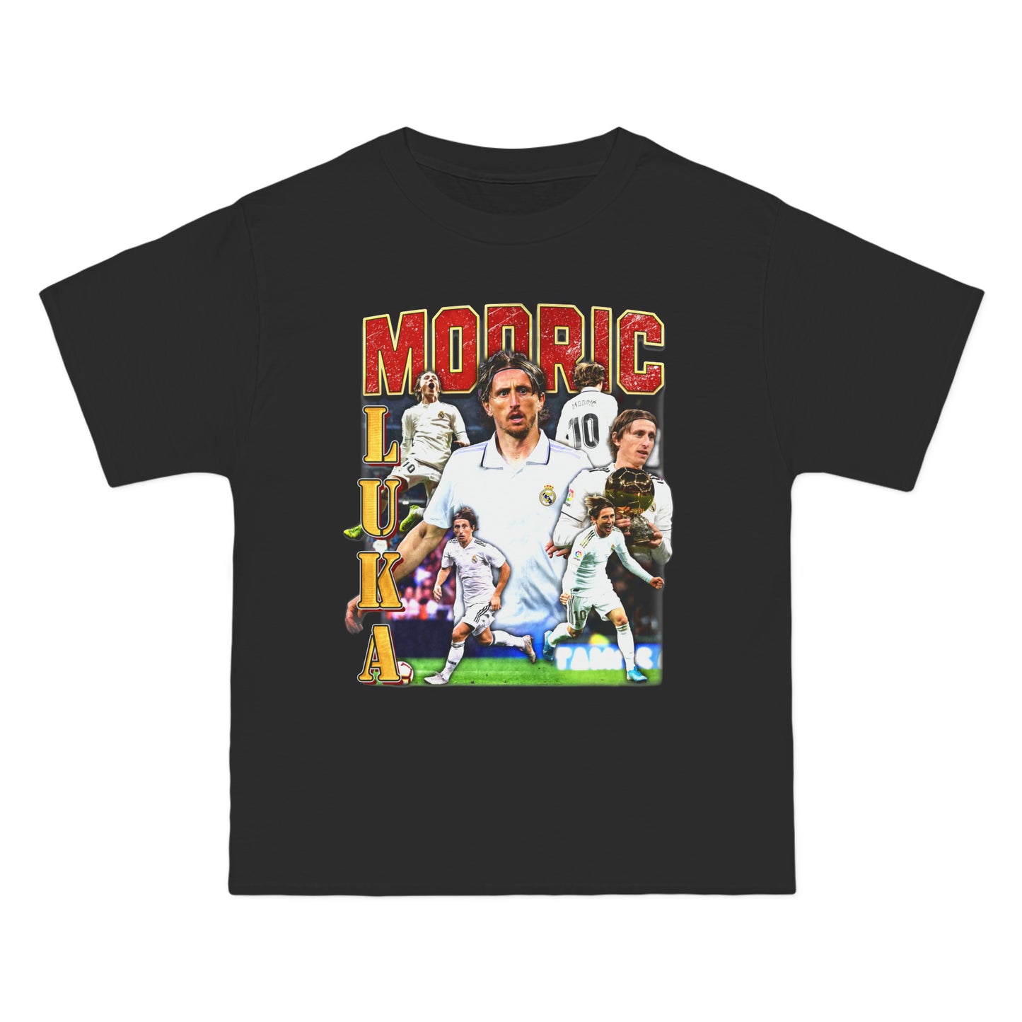 Luka Modric Real Madrid Graphic T-Shirt