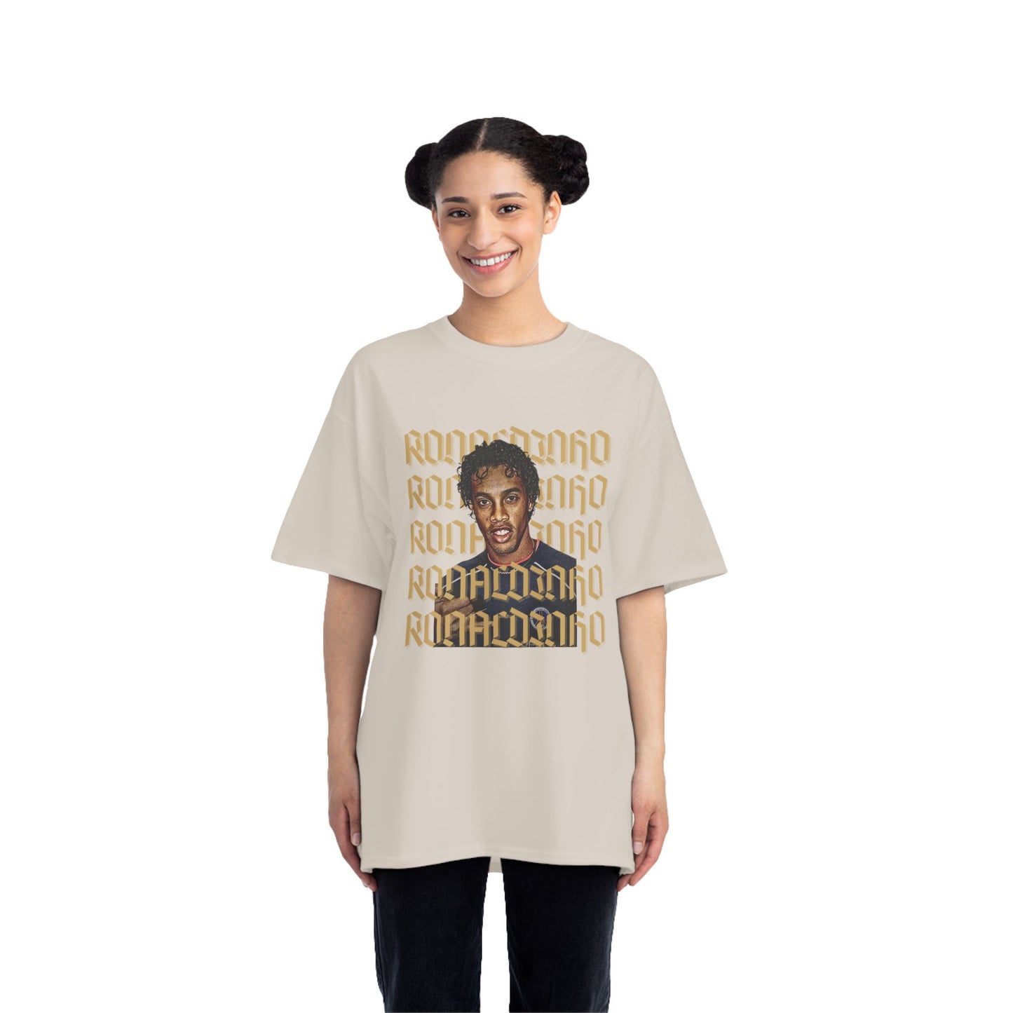 RONALDINHO TEE