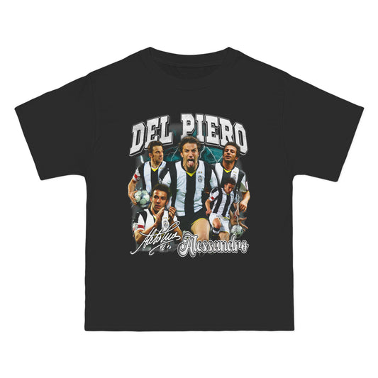 Del Piero Juventus Graphic T-Shirt