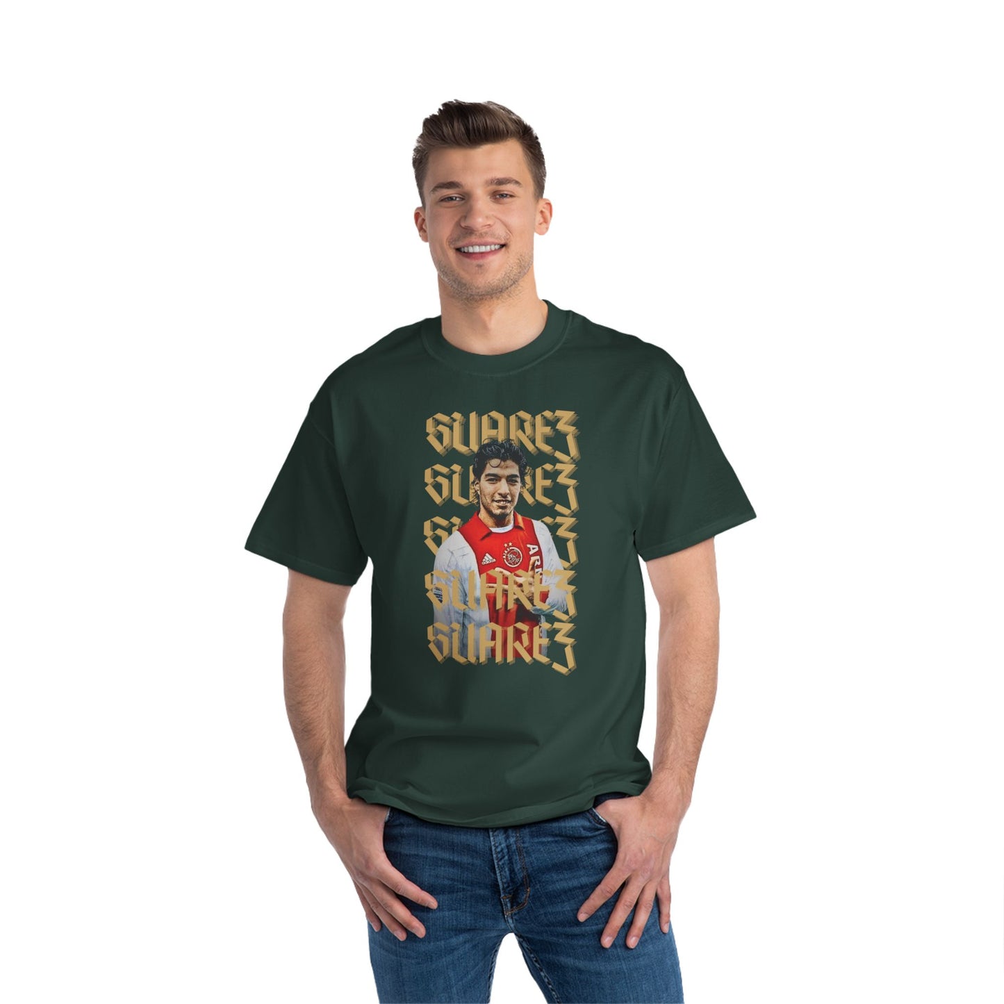 SUAREZ TEE