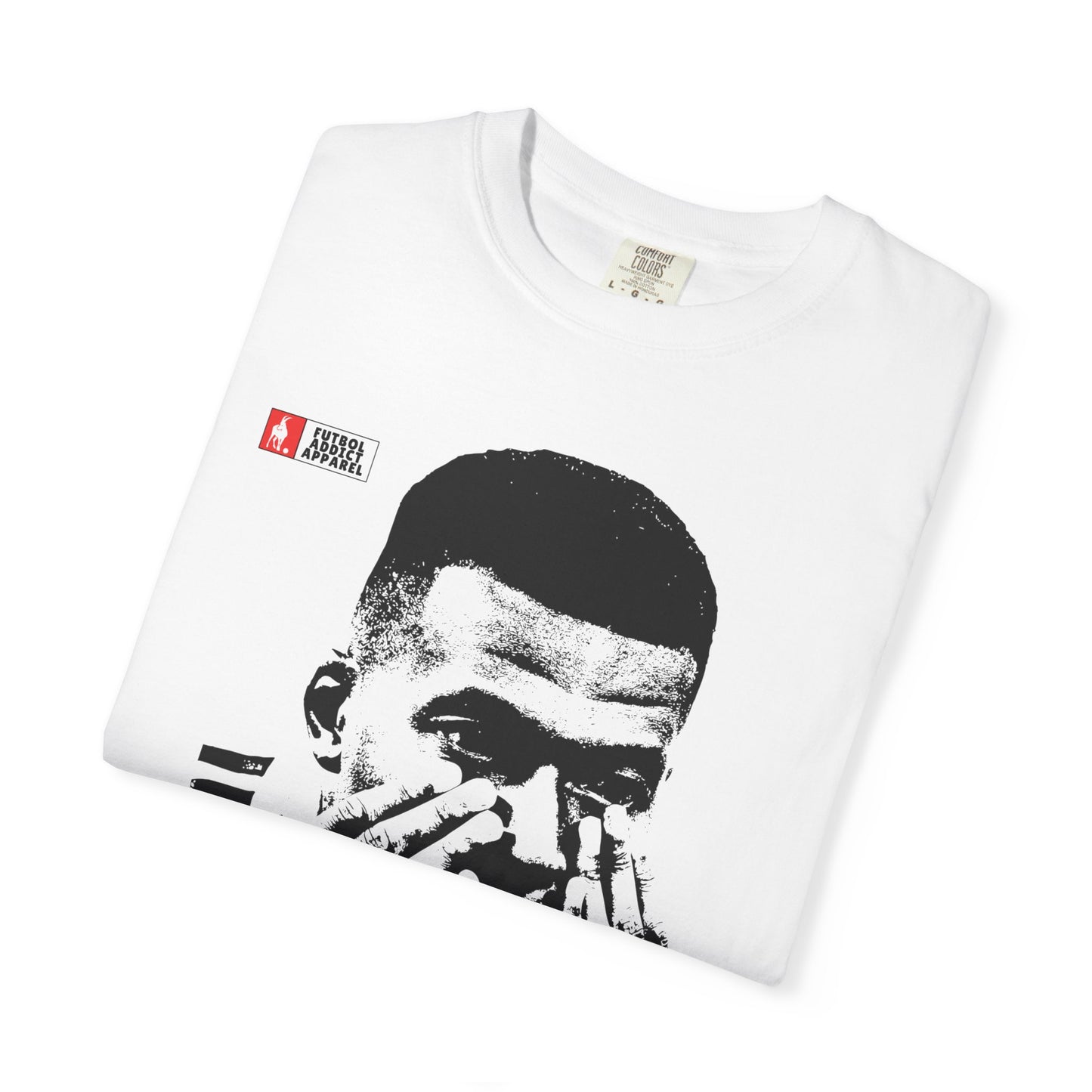 Kylian Mbappé Graphic Tee