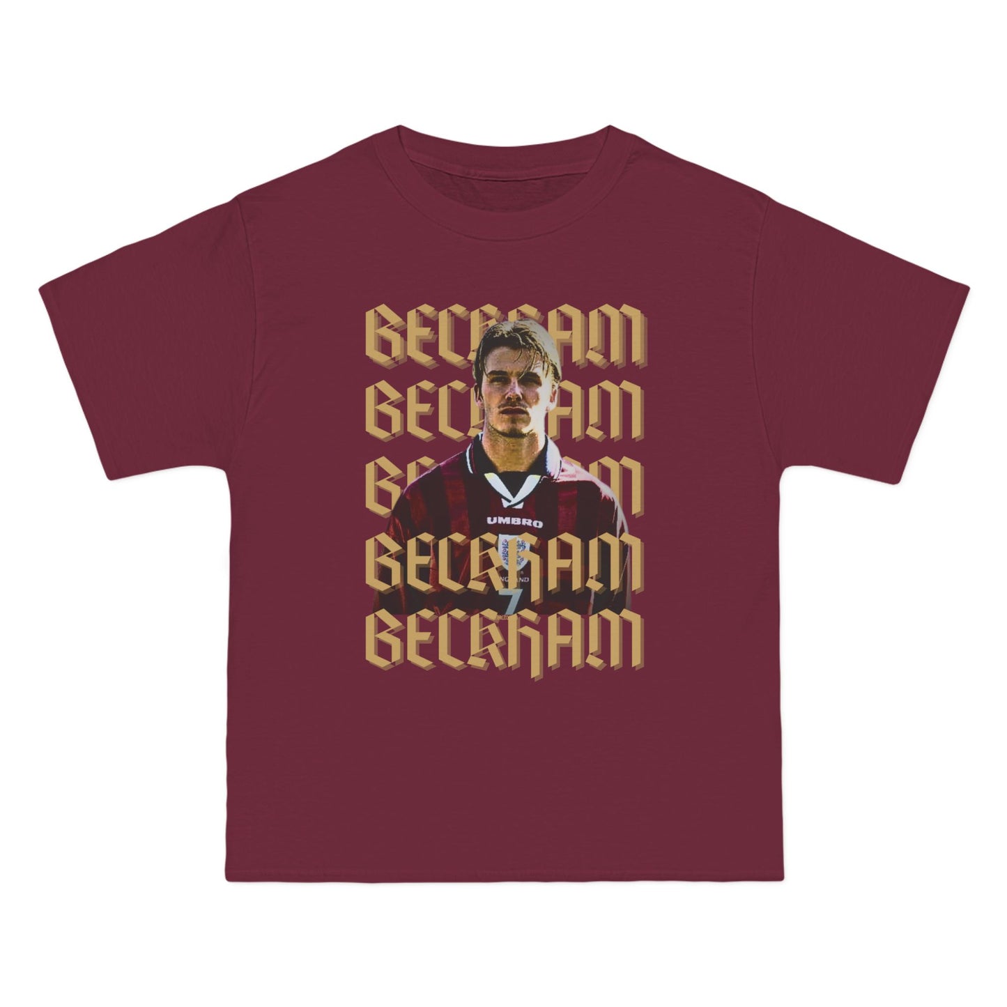 BECKHAM TEE