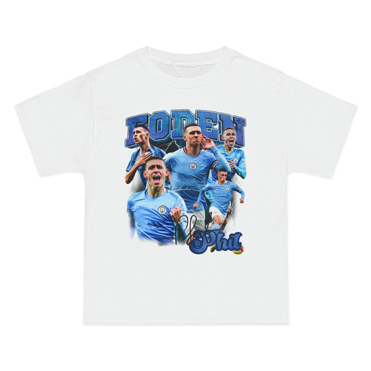 Phil Foden Manchester City Graphic T-Shirt