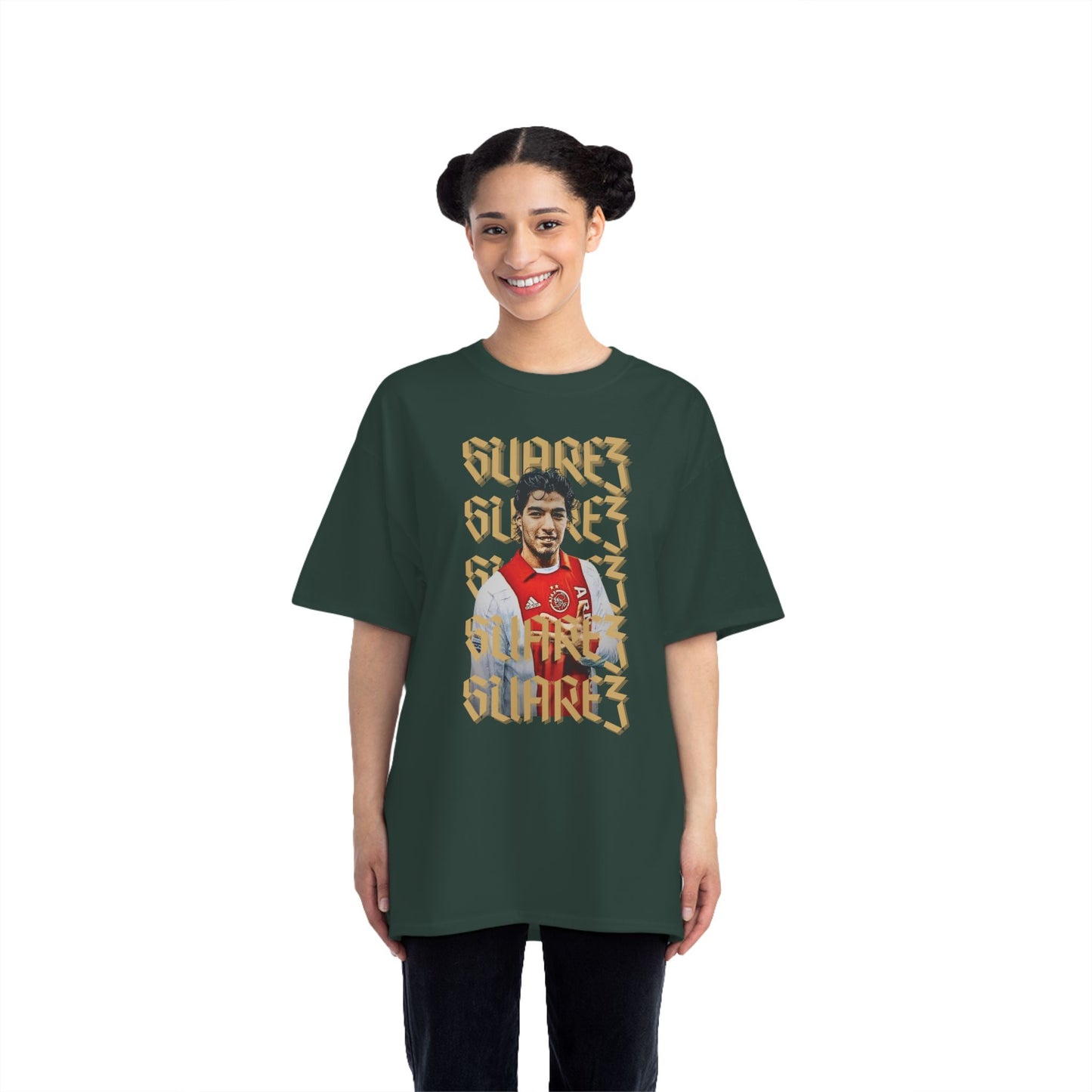 SUAREZ TEE