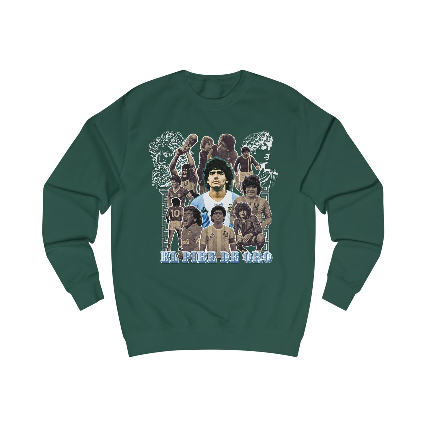 Diego Maradona Sweatshirt