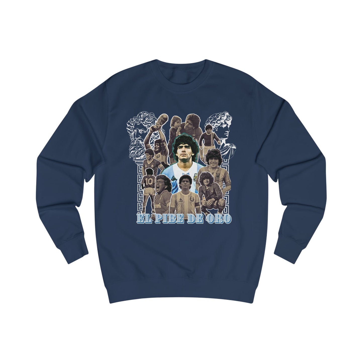 Diego Maradona Sweatshirt