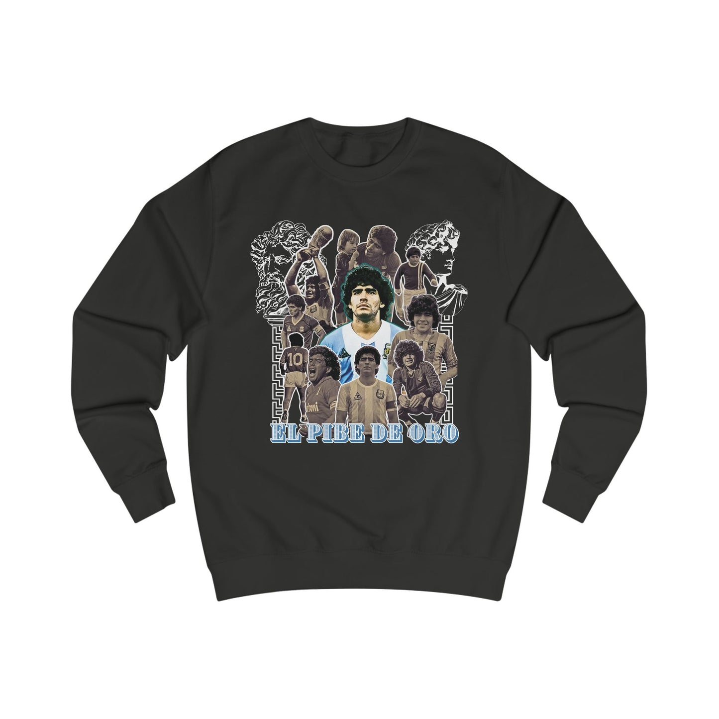 Diego Maradona Sweatshirt