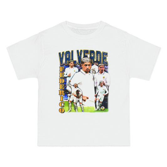 Federico Valverde Real Madrid Graphic T-Shirt